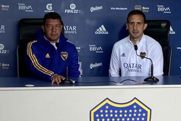 Battaglia e Izquierdoz aclararon versiones de la reunión entre Riquelme y los jugadores