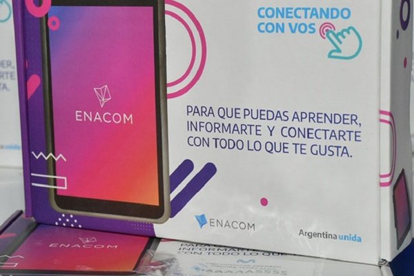 Cómo conseguir las tablet gratis para jubilados y AUH en noviembre