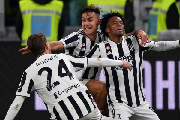 Juventus consiguió un agónico triunfo ante Fiorentina, por la Serie A