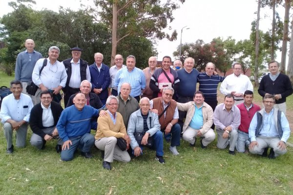 Encuentro diocesano de diáconos permanentes