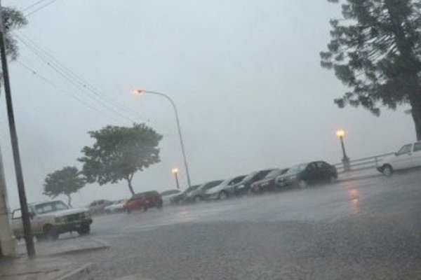 Nueva alerta por tormentas fuertes para Corrientes