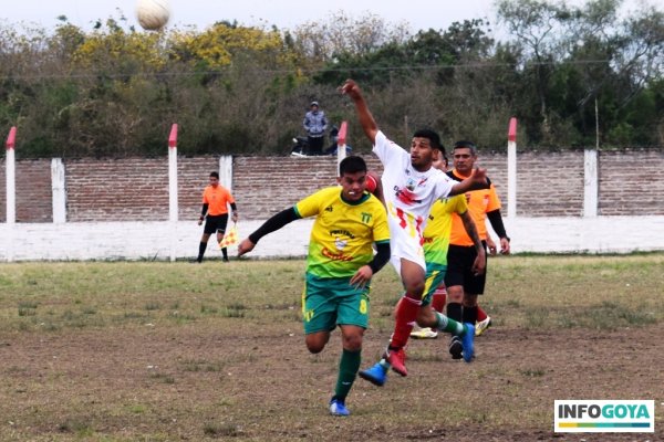 Por la situación sanitaria, suspenden por diez días la Liga Goyana de Fútbol