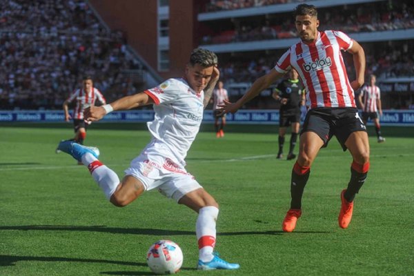 Tras dos meses sin ganar, Estudiantes goleó a Huracán