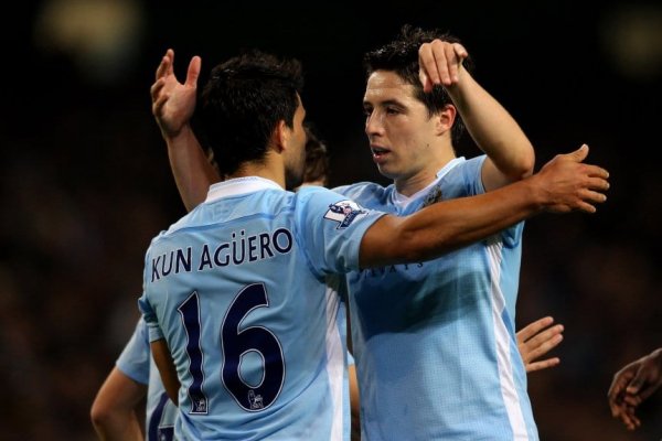 Samir Nasri confirmó que Sergio Agüero se retira del fútbol