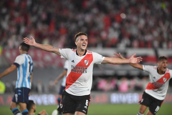 River, campeón por nocaut