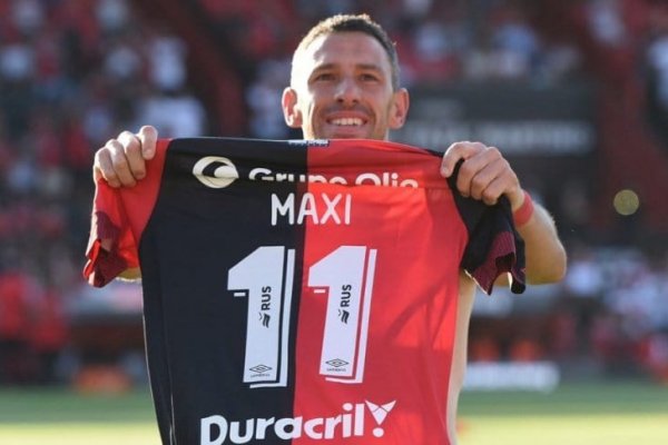 Maxi Rodríguez anunció su retiro: su emotivo video al borde de las lágrimas