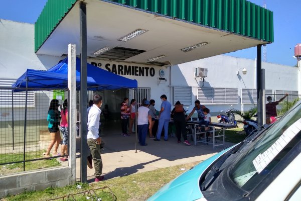 La vigilancia genómica con resultados positivos en Corrientes