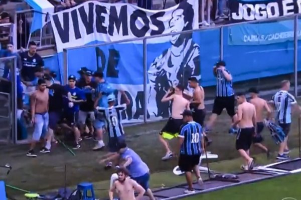 Gremio le pidió perdón a sus hinchas por el descenso mediante una carta