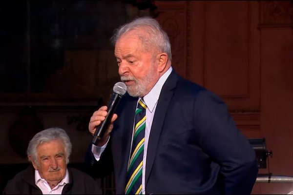 Lula llamó a luchar por una América Latina más justa e igualitaria