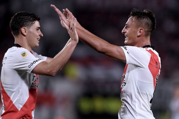 El campeón River cierra la Liga en Tucumán