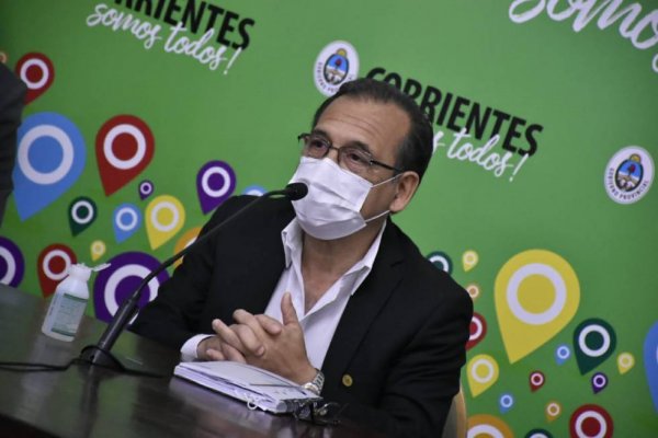 Ricardo Cardozo continuará al frente del Ministerio de Salud