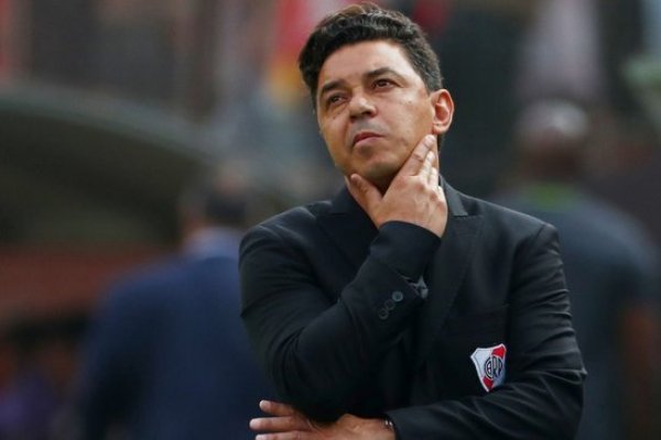 El armado del River 2022 que tiene en mente Marcelo Gallardo