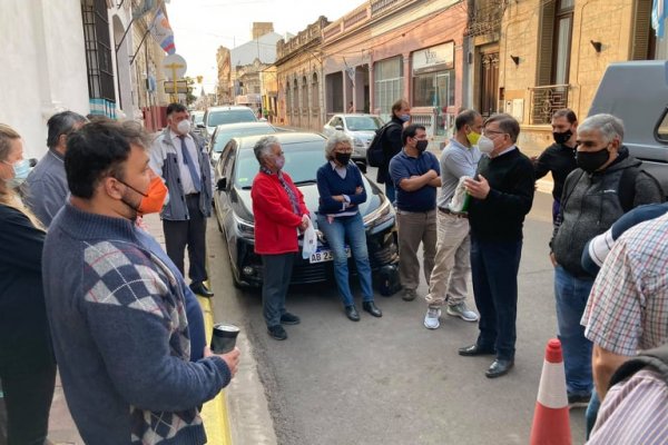 Corrientes: Judiciales protestan otra vez frente a la sede del STJ