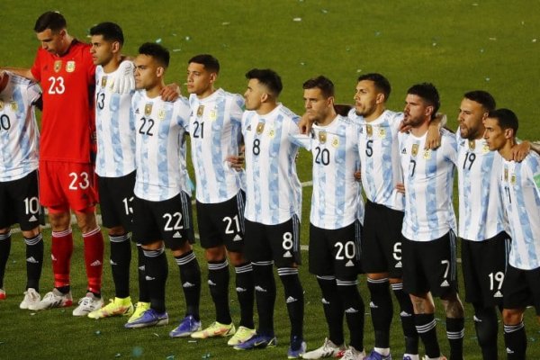 ¡Fecha confirmada! Cuándo jugará la Selección Argentina vs. Italia