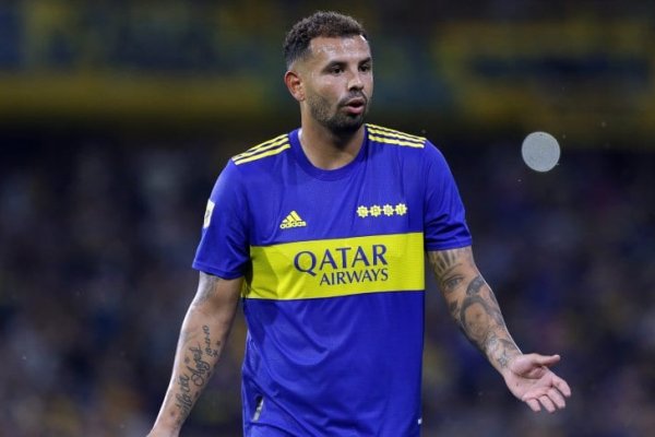 Edwin Cardona define su futuro tras su salida de Boca