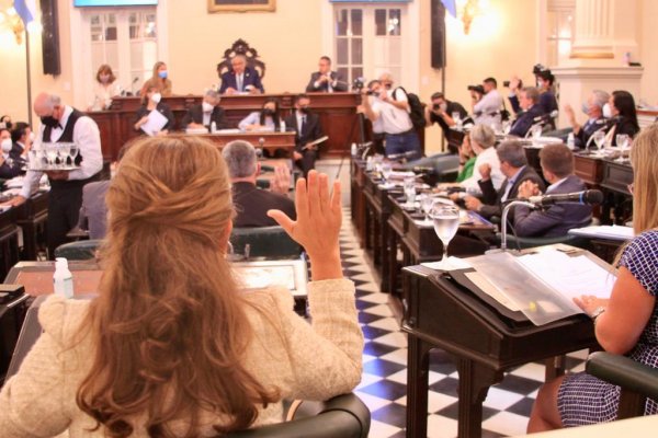 La cámara de Diputados otorgó media sanción al Presupuesto 2022