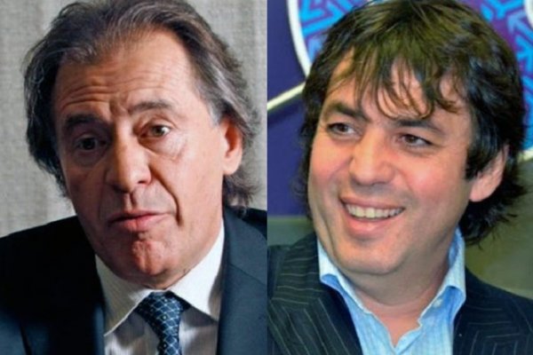 Oil Combustibles: De Sousa y Cristóbal López, absueltos