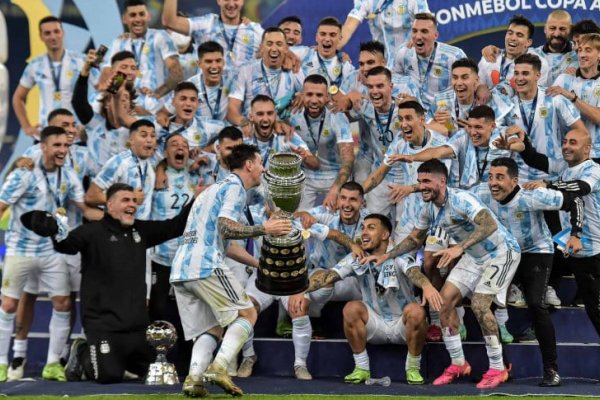 Las 10 selecciones Conmebol podrían sumarse a la UEFA Nations League