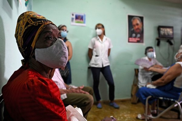 Cuba reporta el primer muerto por coronavirus en una semana