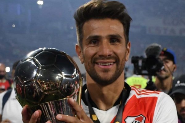 Ponzio, para la historia: el increíble récord que superó en River con el Trofeo de Campeones