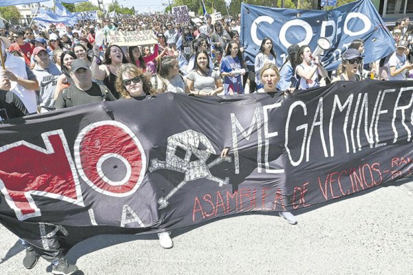 La Patagonia rebelde