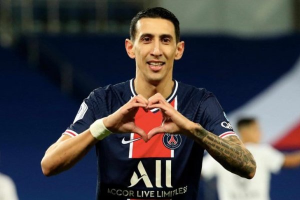 En Brasil aseguran que Atlético Mineiro sueña con Ángel Di María