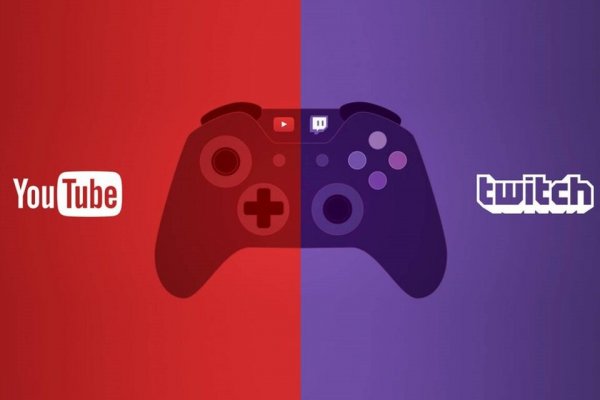 Youtube y Twitch como un trabajo