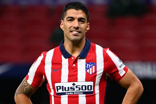 Un grande de Brasil quiere contratar a Luis Suárez para la Copa Libertadores