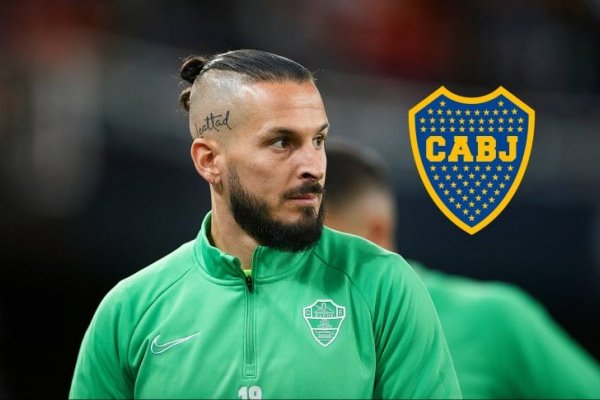 Las charlas entre Boca y Benedetto: qué falta para la vuelta del Pipa