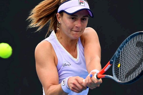 Nadia Podoroska será baja en el Abierto de Australia