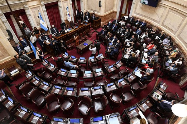 El Senado sancionó las modificaciones al Impuesto a los Bienes Personales