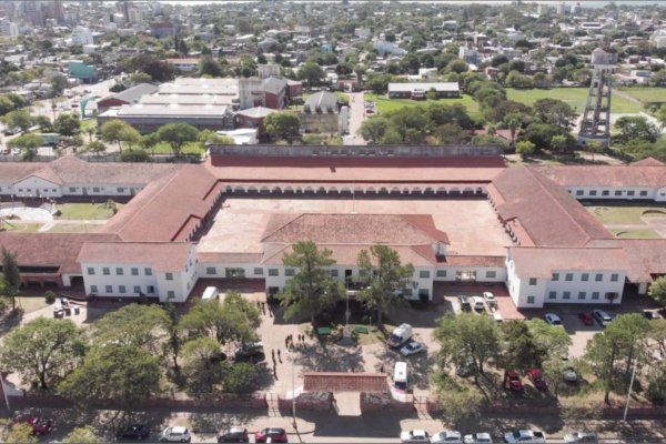 Hospital de Campaña, un caso singular dentro de las respuestas sanitarias frente a la pandemia