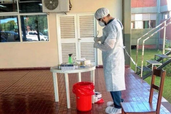 Corrientes sumó 1.054 casos nuevos de Coronavirus