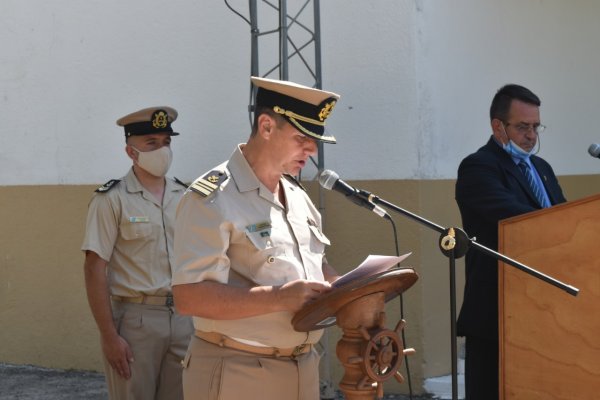 Asumió el nuevo Jefe de la Prefectura de Goya