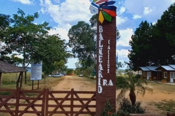 Por casos de Covid, cerraron el balneario de San Miguel