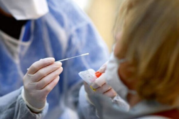 1.600 casos nuevos de Coronavirus en Corrientes