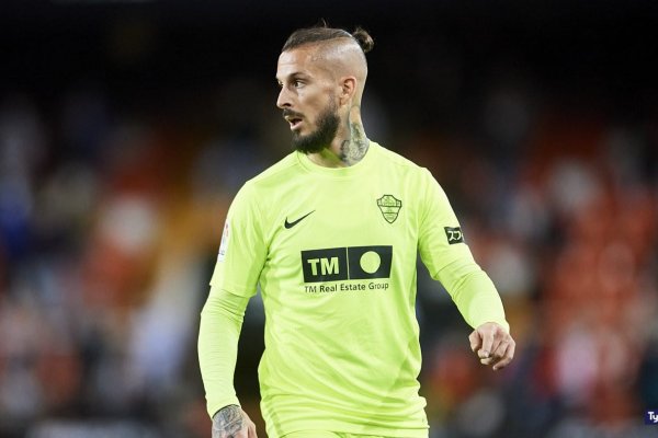 Benedetto, cada vez más cerca de volver Boca