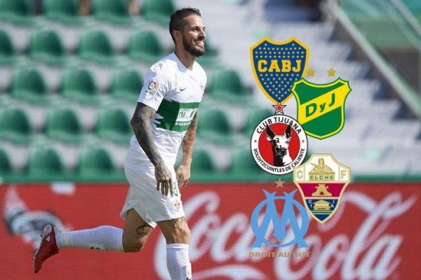 Boca podría acelerar la llegada de Benedetto con cuatro jugadores y cinco clubes