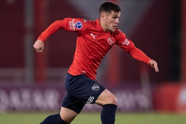 River le ofreció un contrato a Fabricio Bustos