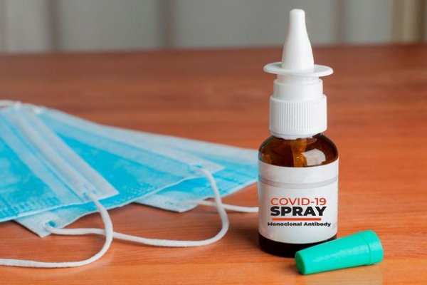 En Finlandia desarrollan un spray nasal contra el coronavirus