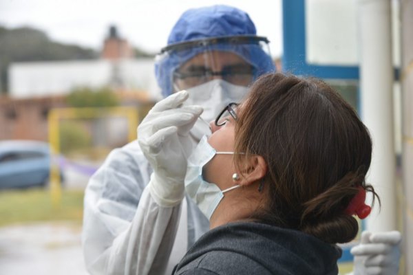 Corrientes sumó 2.847 contagios de Coronavirus