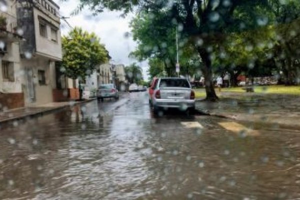 Pronóstico: Conozca cuándo llegan las lluvias a Corrientes