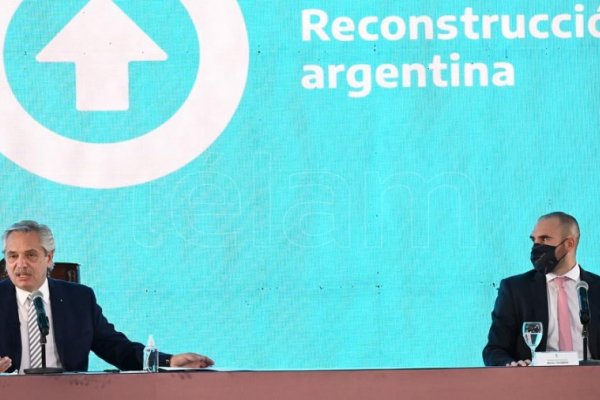 Argentina espera una respuesta del FMI mientras negocia con Estados Unidos