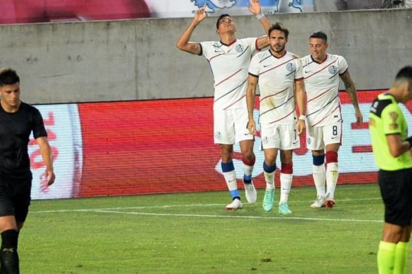 San Lorenzo venció a Independiente por el Torneo de Verano