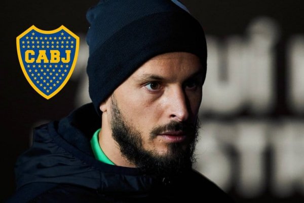 Boca Juniors se asegura a Darío Benedetto