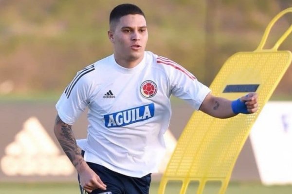 Juanfer Quintero no tiene una lesión de gravedad, aunque se perderá parte de la pretemporada