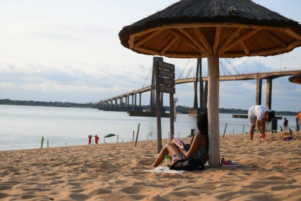 Alerta roja por altas temperaturas en Corrientes: La lluvia se hace esperar