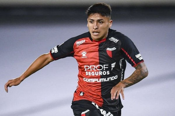 River no negociará por Facundo Farías