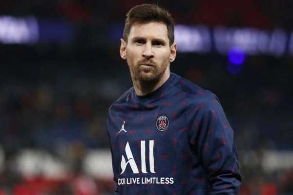 Tras un mes de espera, Lionel Messi vuelve en el PSG