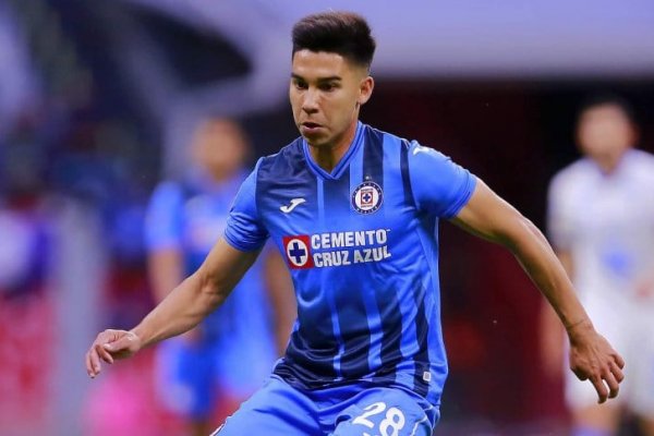 Cruz Azul en llamas con Pol Fernández por irse a Boca